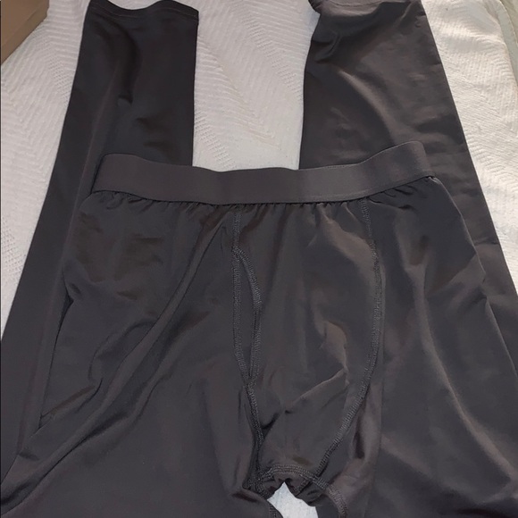 en's Stretch Thermaskin Long Underwear Pants - Picture 4 of 4